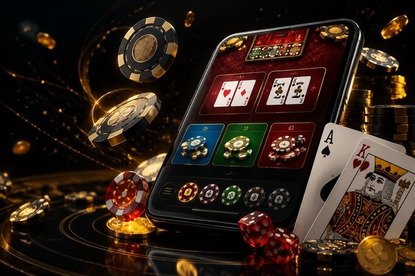 8ki6 Casino hướng dẫn chơi