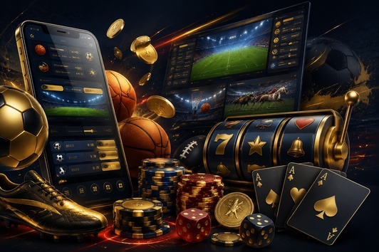 8ki6 Casino sòng bài trực tuyến