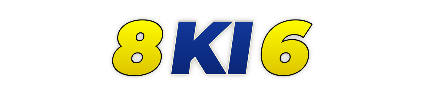 8ki6 Logo
